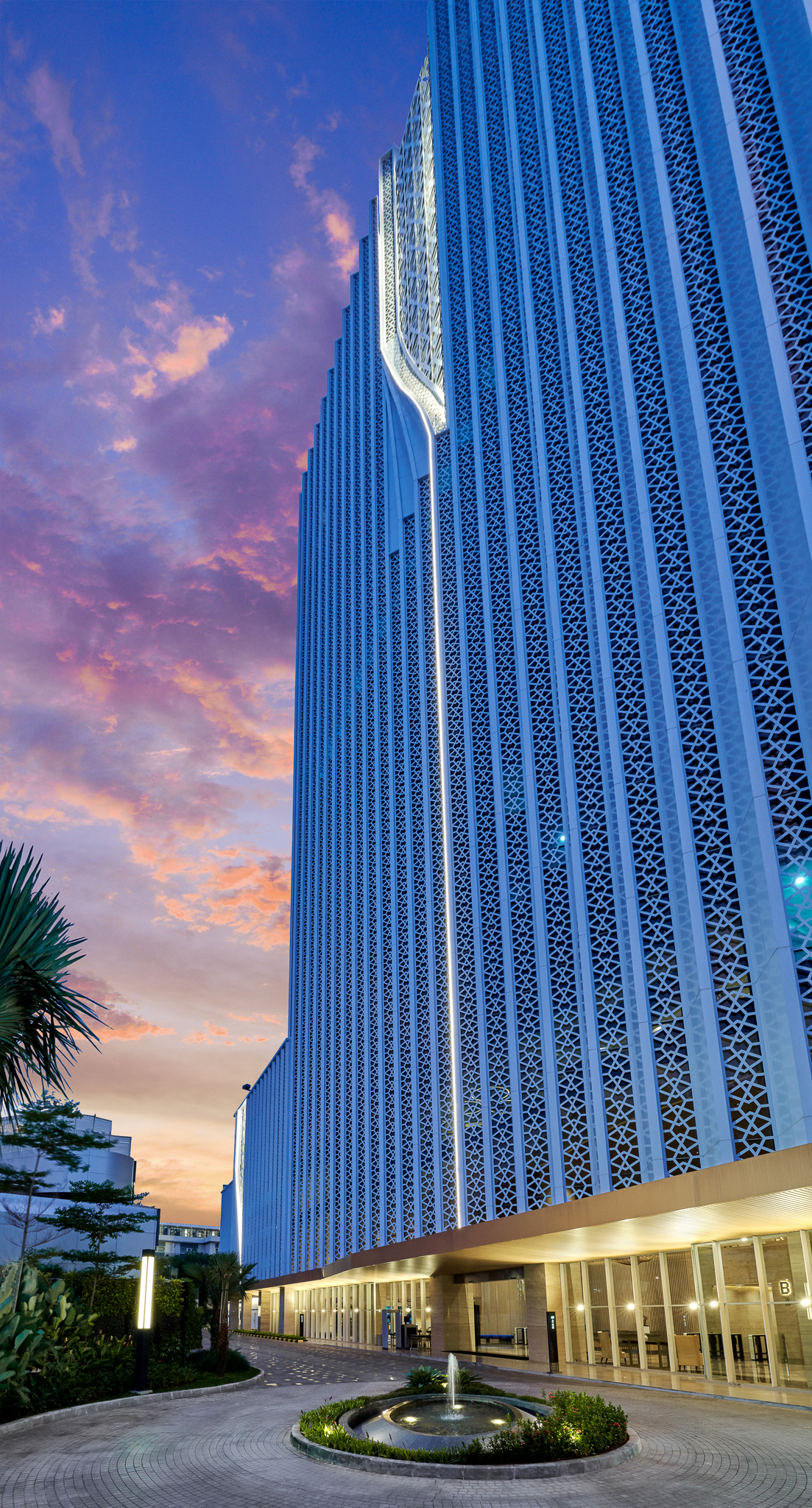 Menara Danareksa - Exterior 4